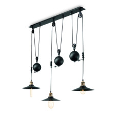 Подвесной светильник Ideal Lux Up And Down SP3 136349