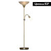 Торшер Lussole Isabella LSP-0018