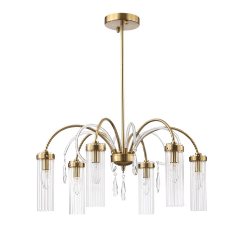 Люстра на штанге ST Luce Люминера SL1401.303.06
