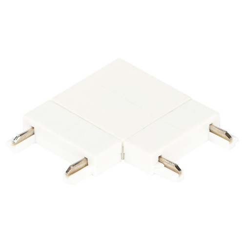 Коннектор угловой Эра TRM-S5-CC WH Б0059023