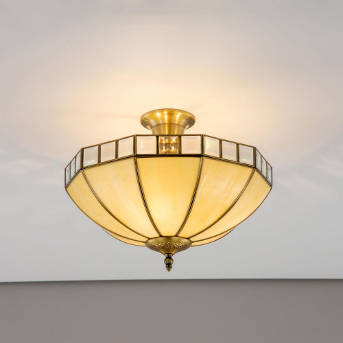 Потолочный светильник Citilux Шербург-1 CL440141