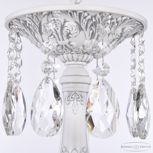 Подвесная люстра Bohemia Ivele Crystal AL78101/8/250 A WMN P1 U Horse