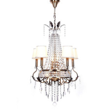 Подвесная люстра Lumina Deco Belloto LDP 10581 MD