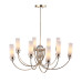 Люстра на штанге ST Luce Элегра SL1402.253.10