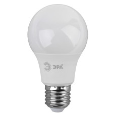 Лампа светодиодная Эра E27 8W 2700K LED A55-8W-827-E27 R Б0052659