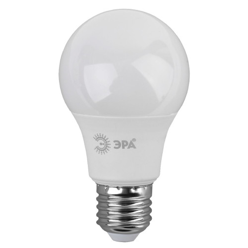 Лампа светодиодная Эра E27 8W 2700K LED A55-8W-827-E27 R Б0052659