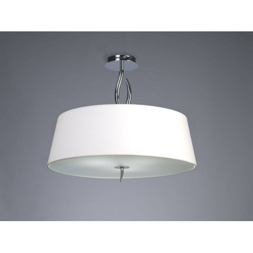 Потолочный светильник Mantra Ninette Chrome 1908