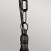 Уличный подвесной светильник Elstead Lighting Kinsale KINSALE-CHAIN