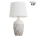Настольная лампа ARTE Lamp A4237LT-1GY