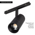 Трековый магнитный светильник Arlight MAG-FLEX-SPOT-ZOOM-R65-15W Warm3000 (BK, 34-60 deg, 48V) 047204 Трековый магнитный светильник Arlight MAG-FLEX-SPOT-ZOOM-R65-15W Warm3000 (BK, 34-60 deg, 48V) 047204