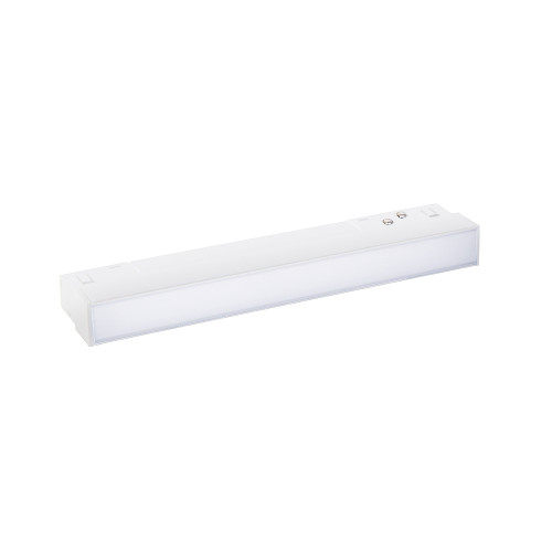 Трековый магнитный светильник Crystal Lux Space CLT 0.33 001 6W WH M4000K