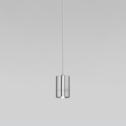 Подвесной светильник Eurosvet Piccolo 50248/1 LED хром a061425