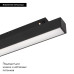 Трековый магнитный светильник Arlight MAG-FLEX-FLAT-L690-24W Warm3000 (BK, 80 deg, 48V) 047208 Трековый магнитный светильник Arlight MAG-FLEX-FLAT-L690-24W Warm3000 (BK, 80 deg, 48V) 047208