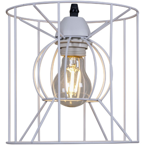 Подвесной светильник Reluce 70114-3.4-01 WH+BK