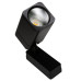 Трековый светильник Elvan ST-05SQ-20W-WW-Bl