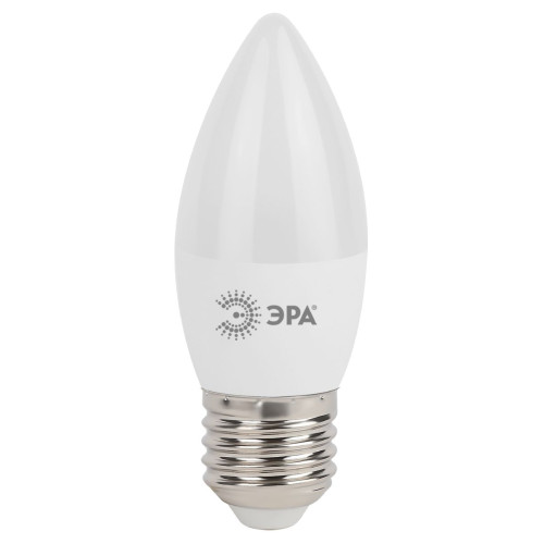 Лампа светодиодная Эра E27 7W 4000K LED B35-7W-840-E27 Б0020540