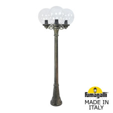 Парковый светильник Fumagalli Globe G30.158.S30.BXF1R