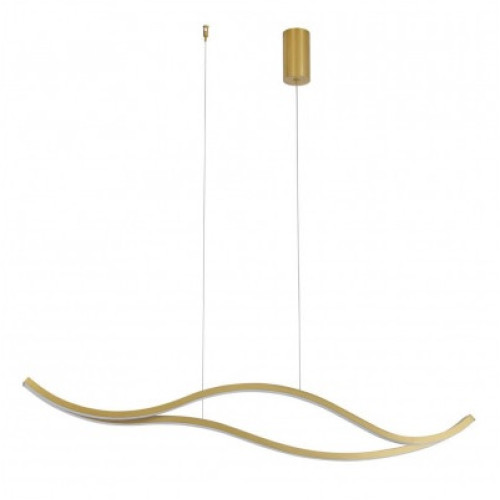 Подвесной светильник Newport 15205N/S brass М0071010 Подвесной светильник Newport 15205N/S brass М0071010