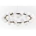 Подвесная люстра Lumina Deco Marsiada LDP 6033-40 BK+MD