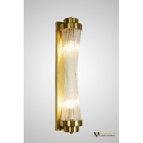 Настенный светильник AM Group AM458 GOLD