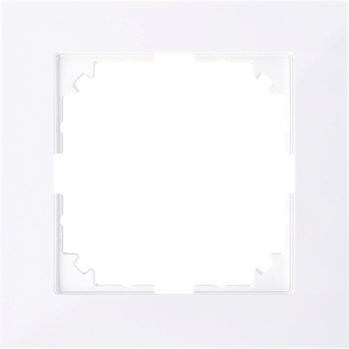 Рамка на 1 пост Schneider Electric Merten MTN4010-3625