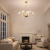 Подвесная люстра ST Luce Элеганс SL1405.203.08