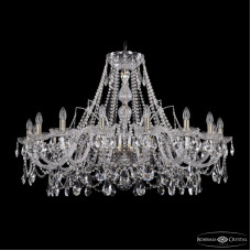 Подвесная люстра Bohemia Ivele Crystal 1411/16/400 Pa
