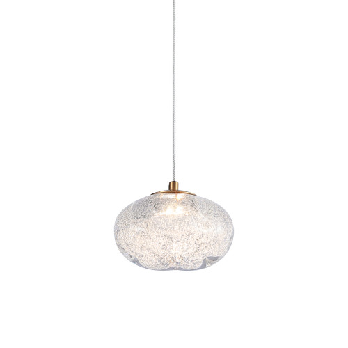 Подвесной светильник Delight Collection P98065-1L antique brass Подвесной светильник Delight Collection P98065-1L antique brass