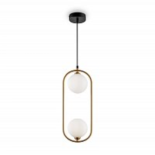 Подвесной светильник Maytoni Ring MOD013PL-02BS Подвесной светильник Maytoni Ring MOD013PL-02BS