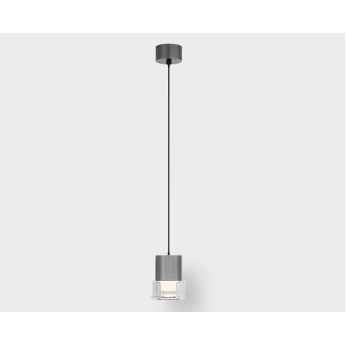 Подвесной светильник Italline IT014-0203 dark silver