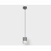 Подвесной светильник Italline IT014-0203 dark silver