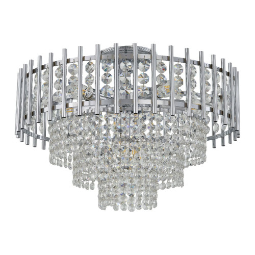 Потолочная люстра Arte Milano Sorrento 376109/7/30/490 CR