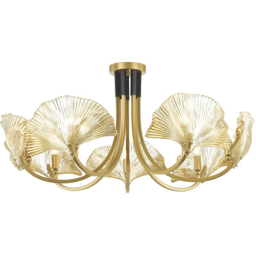 Подвесная люстра Odeon Light Ventaglio 4870/7