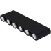 Архитектурный светильник Reluce 86513-9.2-012TL LED12*1W/MIX BK