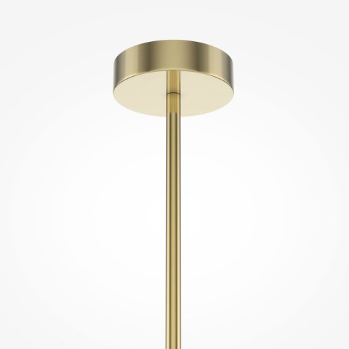 Люстра на штанге Maytoni Lira MOD483PL-08BS
