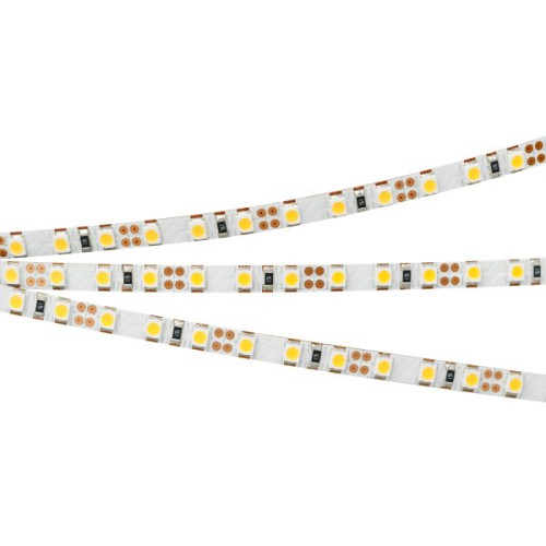 Светодиодная лента Arlight RT-A120-5mm 12V Warm2700 (9.6 W/m, IP20, 2835, 5m) 014995(2)