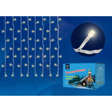 Светодиодная гирлянда (UL-00006422) Uniel занавес 220V теплый белый ULD-C1510-160/DTA Warm White IP20