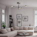 Умная люстра, Yeelight-C2103Arowana-Chandelier-6head, YLDL030