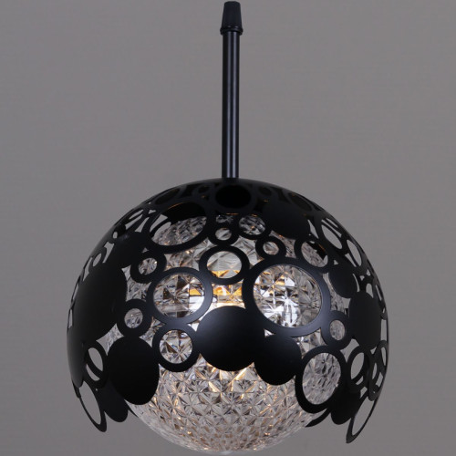 Подвесной светильник Reluce 05911-0.9-03 BK Подвесной светильник Reluce 05911-0.9-03 BK