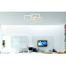 Потолочная светодиодная люстра Escada Matrix 10205/4LED 101W