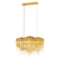 Подвесная люстра Loft IT Volver 10404/720L GD