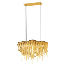 Подвесная люстра Loft IT Volver 10404/720L GD