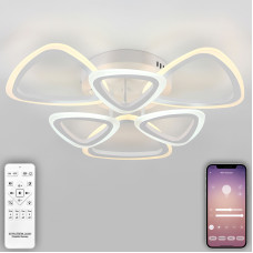 Потолочная люстра Natali Kovaltseva LED LAMPS 81127/5C