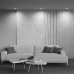 Встраиваемый светильник Maytoni Technical Hoop DL086-GX53-SQ-W