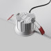 Встраиваемый светильник Maytoni Alfa LED DL043-01-15W4K-RD-W-1