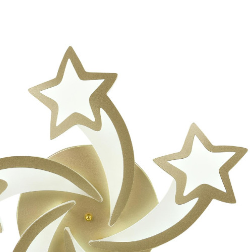 Потолочная люстра Natali Kovaltseva Star INNOVATION STYLE 83060