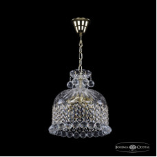 Подвесная люстра Bohemia Ivele Crystal 14781/25 G Balls