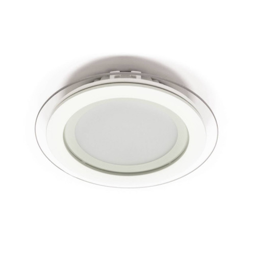 Встраиваемый светильник Arte Lamp Raggio A4112PL-1WH