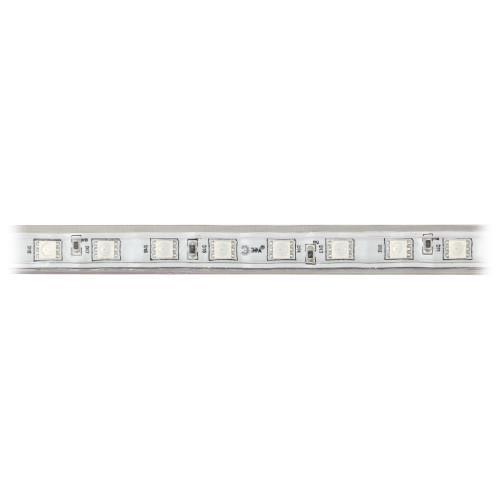 Светодиодная лента Эра 220В 5050 14,4Вт/м RGB 20м IP67 LS5050-14,4-60-220-RGB-IP67-20m Б0043097