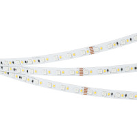 Светодиодная лента Arlight 15W/m 108LED/m 5060/2835SMD разноцветный/теплый белый 40M 029990(2)